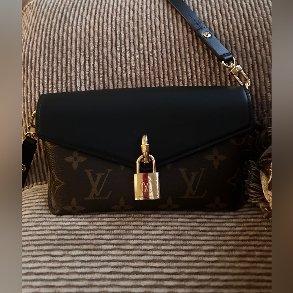Louis Vuitton Padlock on Strap